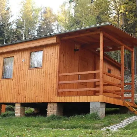 U Toma Slapy Lodge *